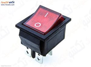 (245) KELID RAKER 4PIN CHERAGHDAR BIG 16A