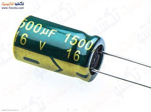 1500UF 16V