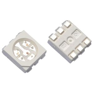 LED RGB SMD پکیج 5050