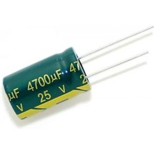 4700UF-25V