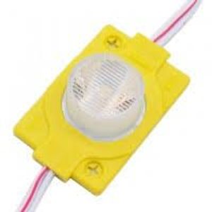 LED بلوکی تک چیپ زرد