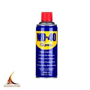 اسپری WD40 گامی