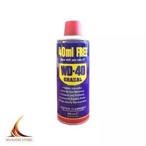 اسپری wd40 ایرانی