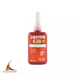 چسب لاکتایت 638 loctite مرغوب