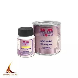 چسب مولتی متال مس MM-metal SS-copper