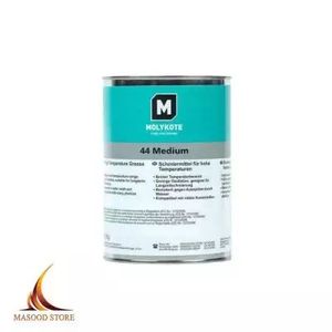 گریس مولیکوت molykote 44 medium