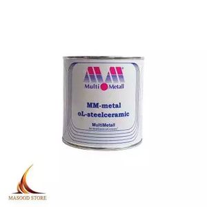 چسب مولتی متال استیل سرامیک MM-metal OL-steelceramic