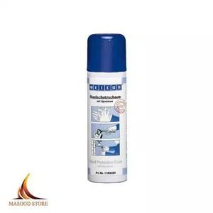 اسپری فوم محافظ دست ویکون (WEICON Hand Protective Foam)