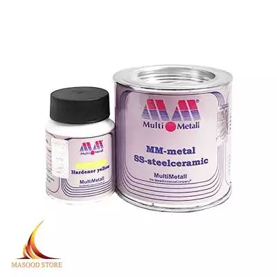 چسب مولتی متال استیل سرامیک MM-metal SS-steelceramic