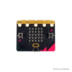 برد آموزشی میکروبیت ورژن 2.2 (BBC Micro:bit V2.2)