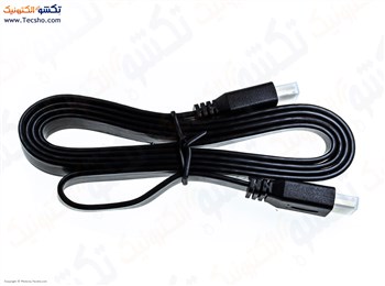 CABLE HDMI FLAT NAVARI 1.5M