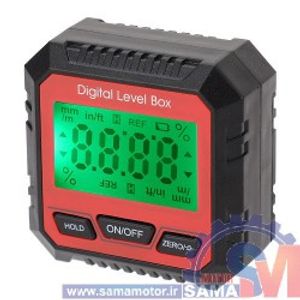 زاویه سنج دیجیتال 360 درجه مگنتی