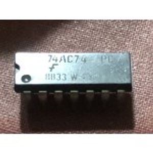 74AC74PC