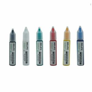 رنگ محافظ چاپی سبز ریلایف RL-UVH900G