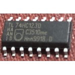 74HC123D