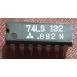 74LS132N