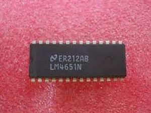 LM4651N