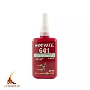 چسب لاکتایت 641 loctite مرغوب