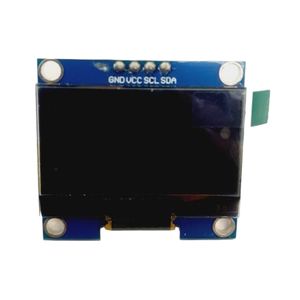 ماژول OLED  نمایشگر 1.3 اینچ با رزولوشن 64*128سفید