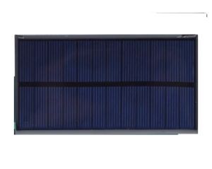 پنل خورشیدی 6 ولت 1 وات