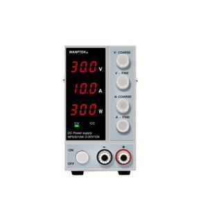 منبع تغذیه سایز کوچک WANPTEK مدل NPS 3010W