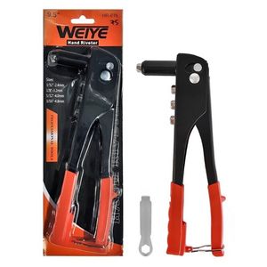 انبر پرچ سایز 9.5 اینچ مارک WELYE مدل HR-816