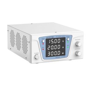 منبع تغذیه برنامه پذیر WANPTEK مدل KPS 1520D