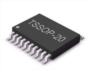 STM8L101F3P3