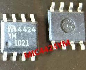 MIC4424YM SOP-8
