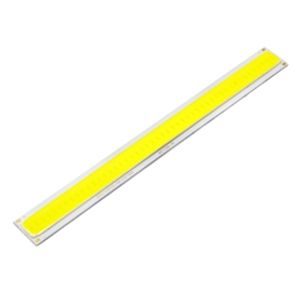 LED COB خطی 12V-7W سفید مهتابی 140x15mm