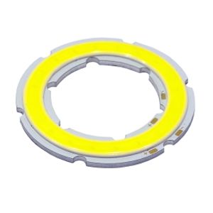 LED COB گرد 12V-5W سفید مهتابی قطر 40mm