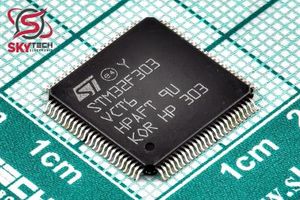 STM32F303VCT6