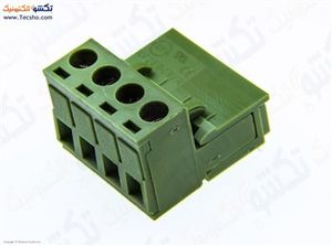 CONNECTOR SANATI SABZ KHABIDEH 4PIN Phoenix