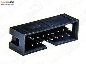 CONNECTOR BOX 2*8 SAF