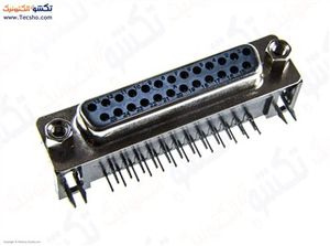 CONNECTOR MADEGI RS232 25PIN KHABIDEH