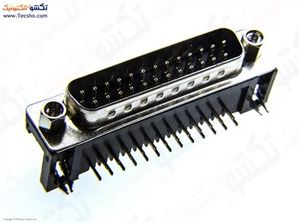 CONNECTOR NARI RS232 25PIN KHABIDEH