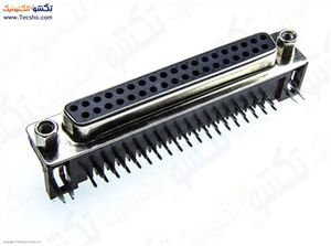 CONNECTOR MADEGI RS232 37PIN KHABIDEH