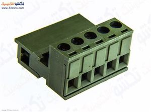 CONNECTOR SANATI SABZ KHABIDEH 5PIN Phoenix