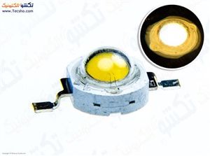 LED AFTABI 1W POWER SMD 1