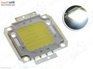 LED WHITE 50W POWER