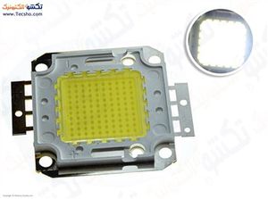 LED WHITE 100W POWER