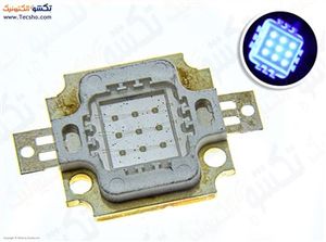 LED POWER 10W BLUE