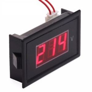 Voltmeter AC