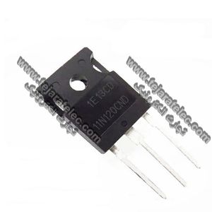 ترانزیستور   HGTG11N120CND – IGBT اصل
