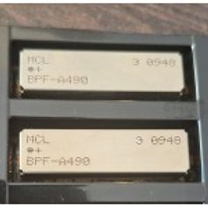 BPF-A490+