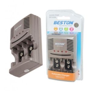 شارژر اتوماتیک باتری مارک BESTON مدل BST-C819W