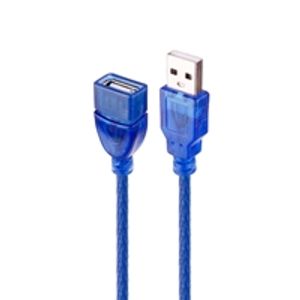 کابل افزایش طول USB 2.0 ونتولینک طول 30cm