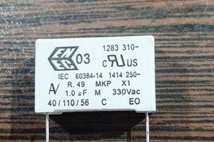 MKP 330VAC 1uF