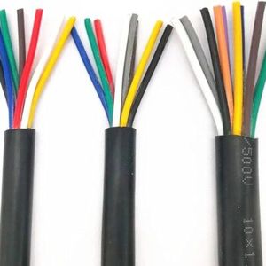 کابل سنسوری (بدون شیلد و فویل) AWG28 4*28