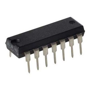 آیسی NAND 4-INPUT 4012